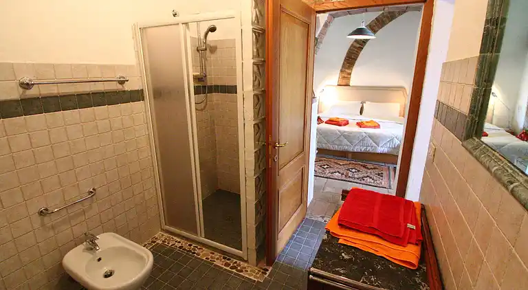 Cottage in Monte Antico Alto