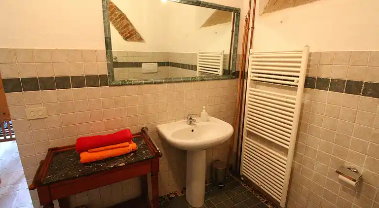 Cottage in Monte Antico Alto