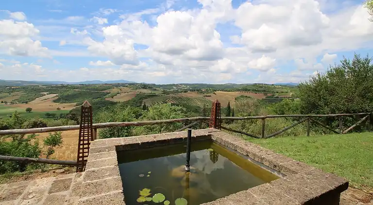 Cottage in Monte Antico Alto