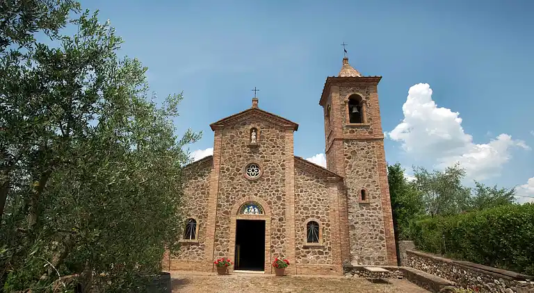 Cottage in Monte Antico Alto