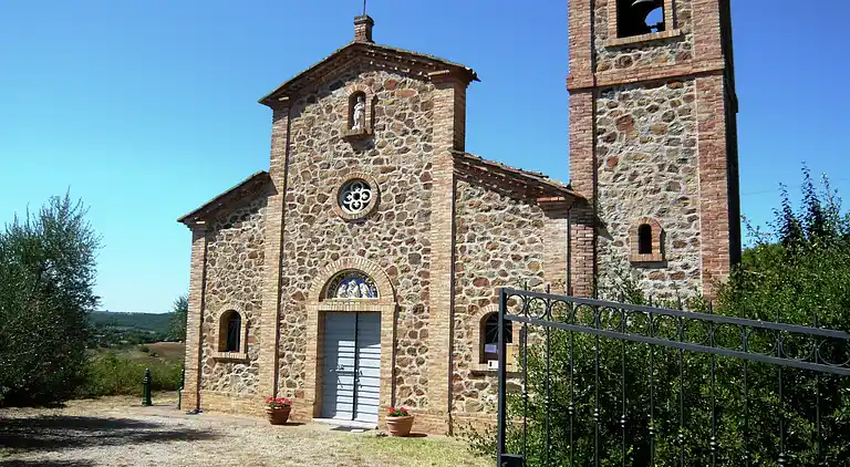 Cottage in Monte Antico Alto
