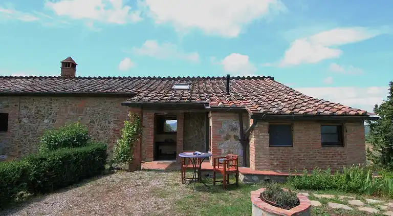 Cottage in Monte Antico Alto