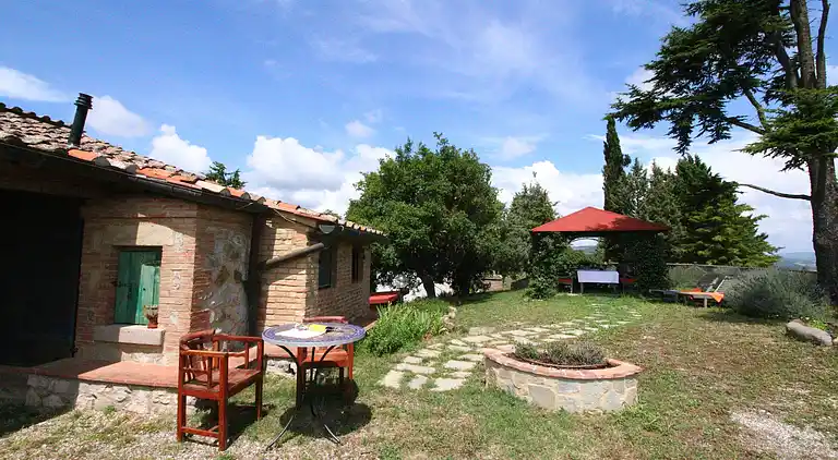 Cottage in Monte Antico Alto