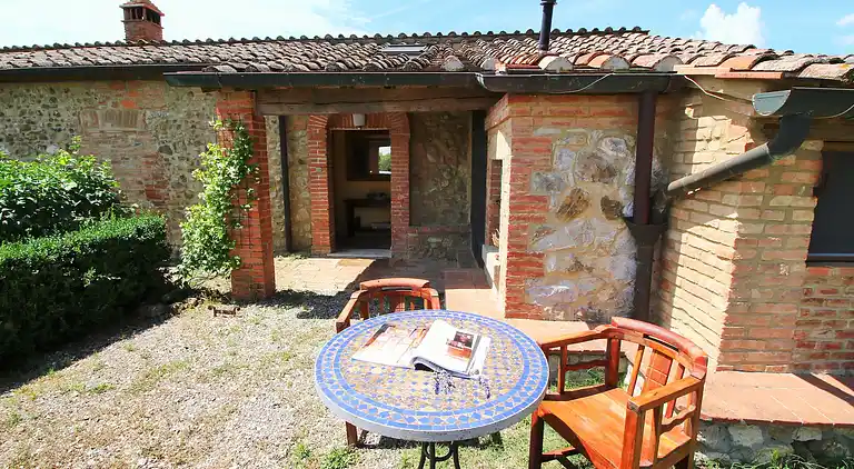 Cottage in Monte Antico Alto