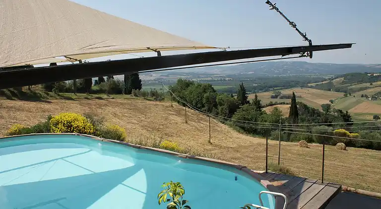 Cottage in Monte Antico Alto