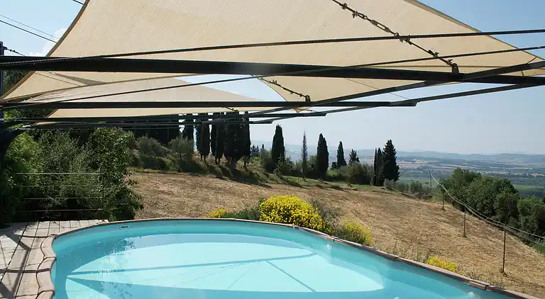 Cottage in Monte Antico Alto