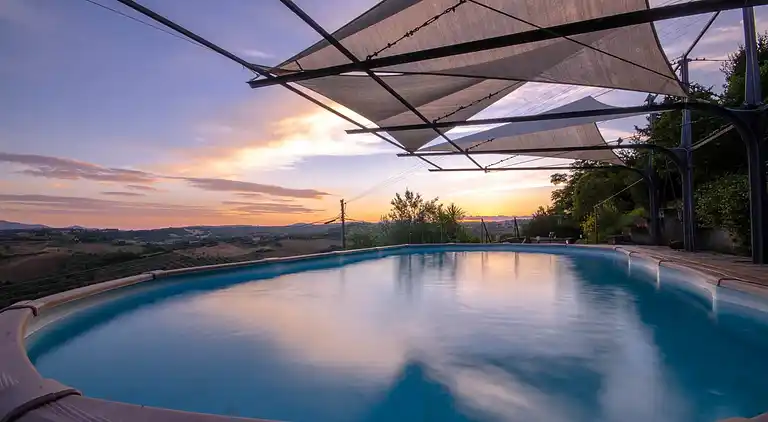 Cottage in Monte Antico Alto