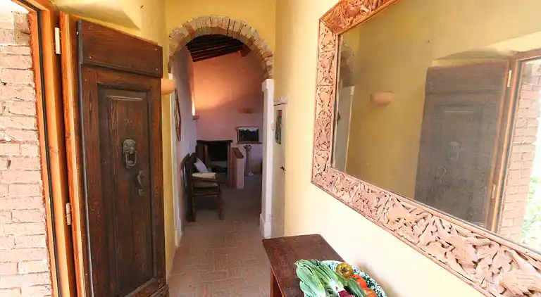 Cottage in Monte Antico Alto