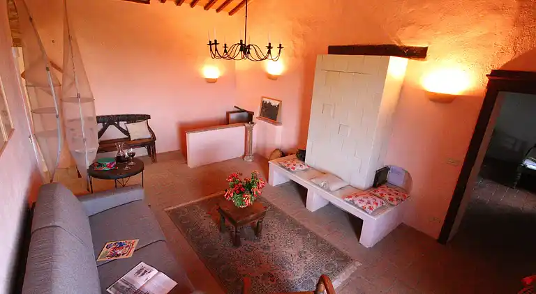 Cottage in Monte Antico Alto