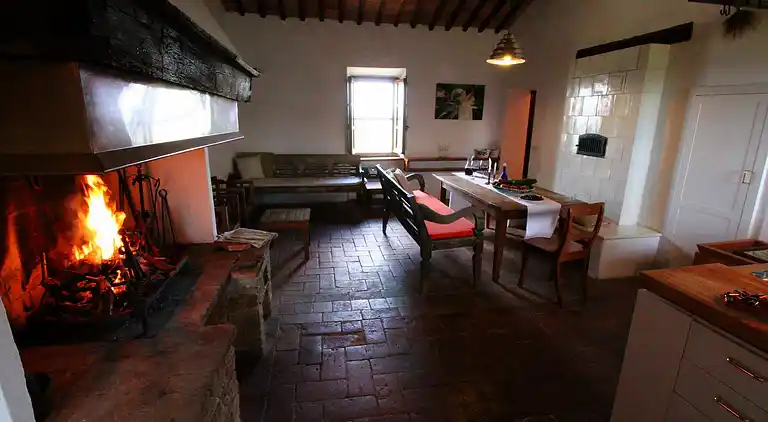 Cottage in Monte Antico Alto