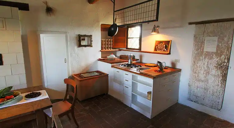 Cottage in Monte Antico Alto