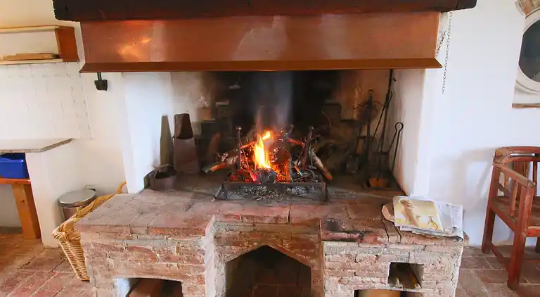 Cottage in Monte Antico Alto