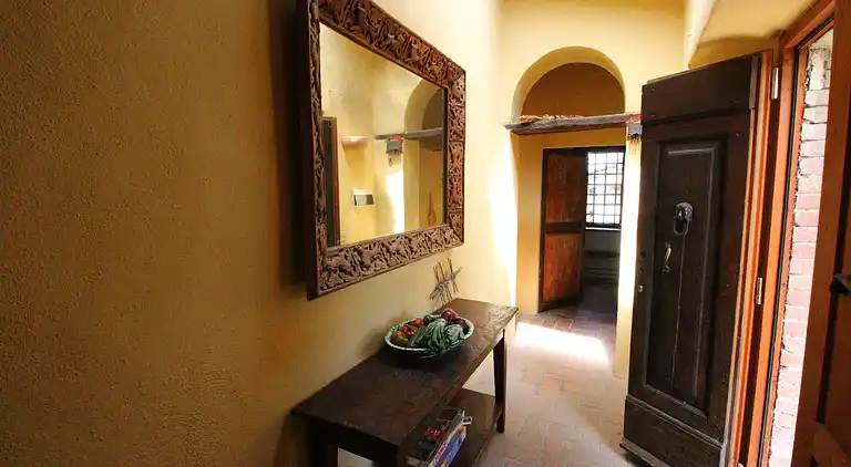 Cottage in Monte Antico Alto