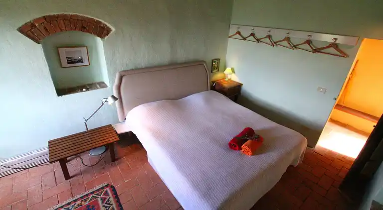 Cottage in Monte Antico Alto