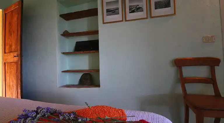 Cottage in Monte Antico Alto