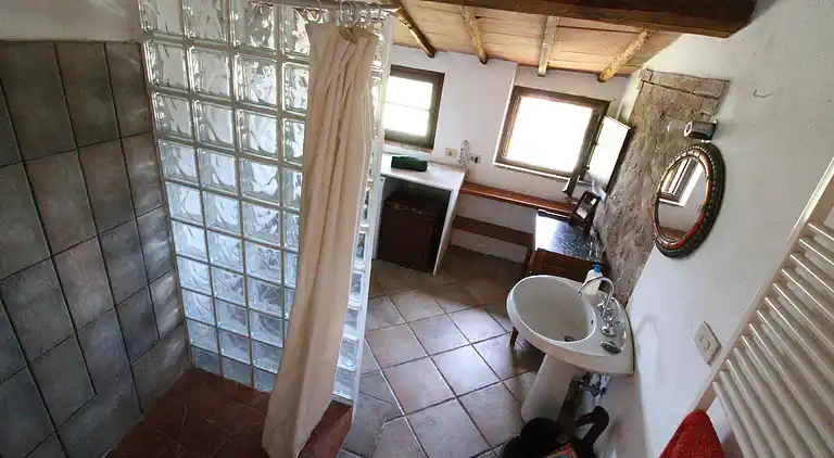 Cottage in Monte Antico Alto