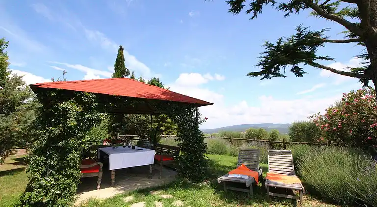 Cottage in Monte Antico Alto