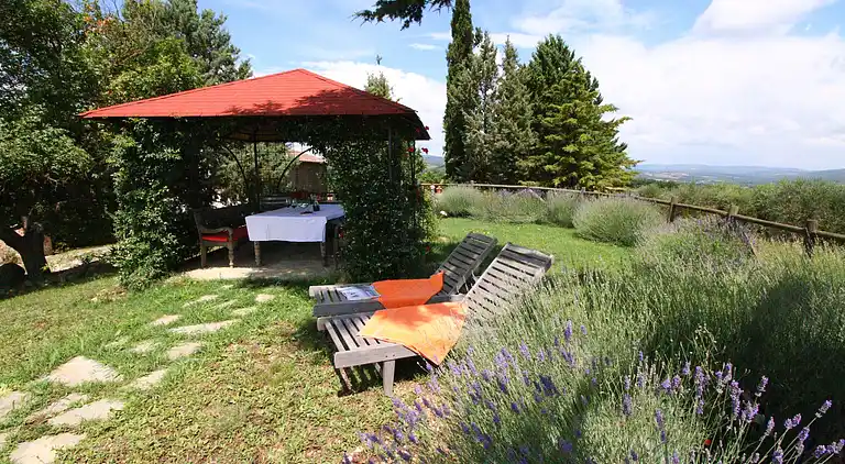 Cottage in Monte Antico Alto