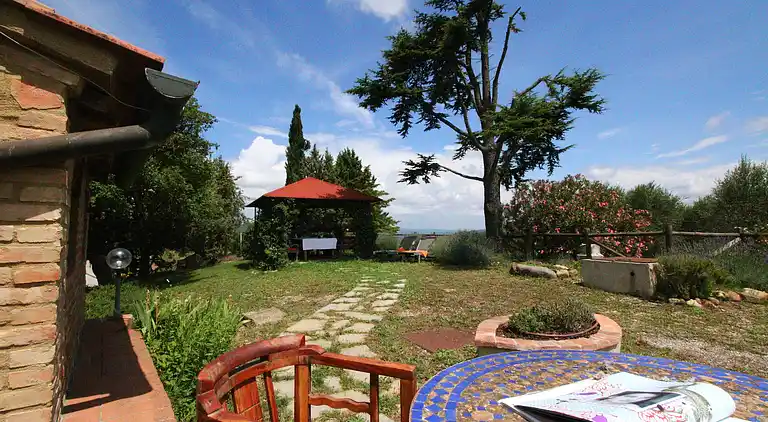 Cottage in Monte Antico Alto