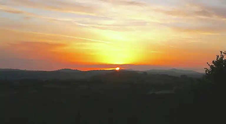 Cottage in Monte Antico Alto