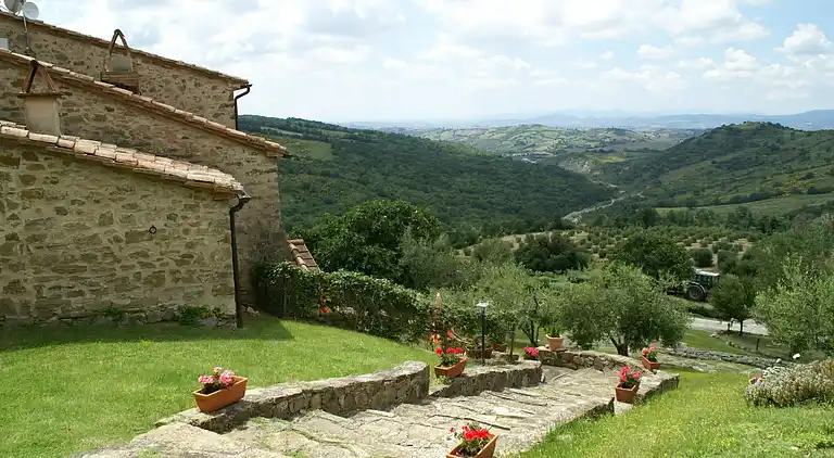 Holiday home in Arcidosso