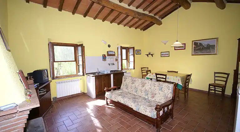 Holiday home in Arcidosso
