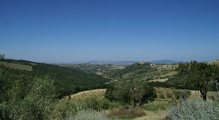 Holiday home in Arcidosso