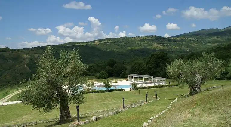 Holiday home in Arcidosso