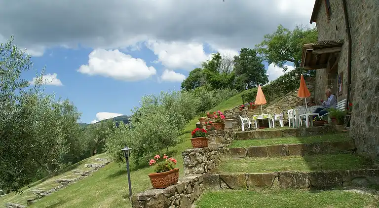 Holiday home in Arcidosso