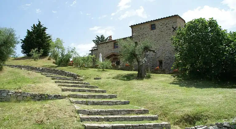 Holiday home in Arcidosso