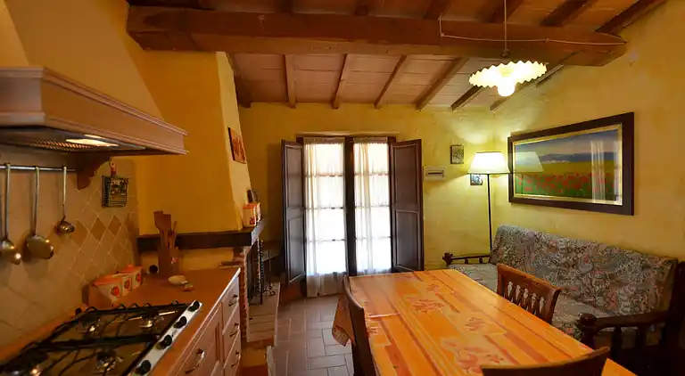 Holiday home in Arcidosso
