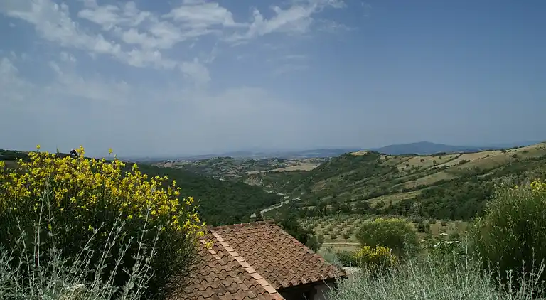 Holiday home in Arcidosso