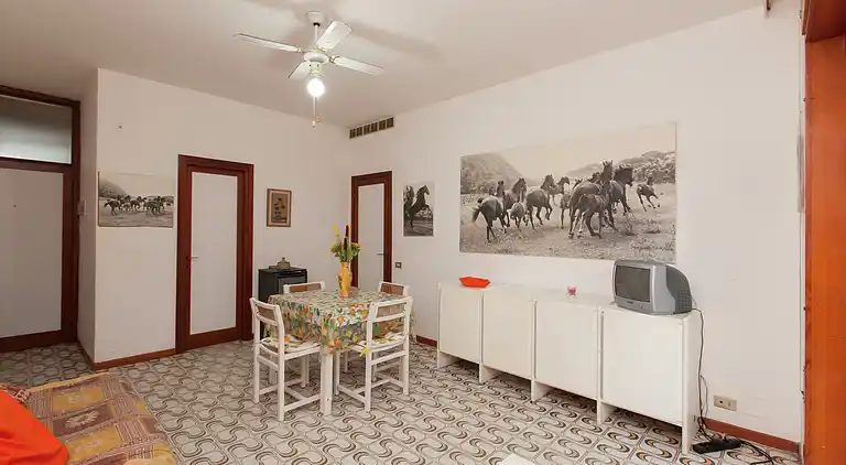 Semesterbostad i Principina a Mare