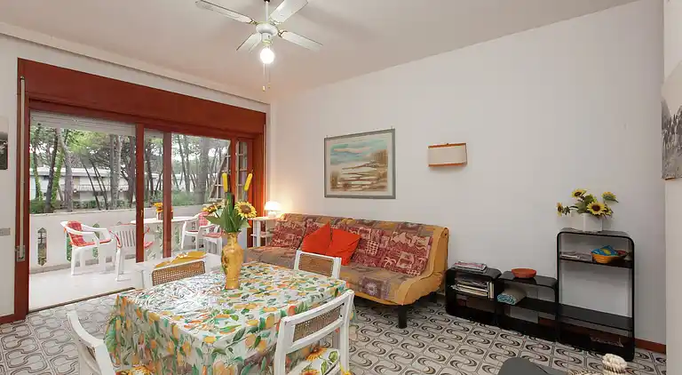 Semesterbostad i Principina a Mare