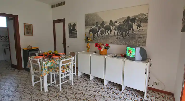 Semesterbostad i Principina a Mare