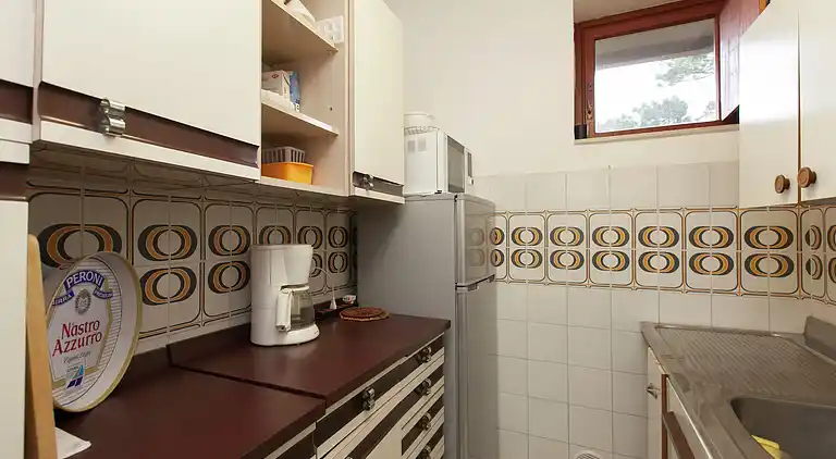 Semesterbostad i Principina a Mare