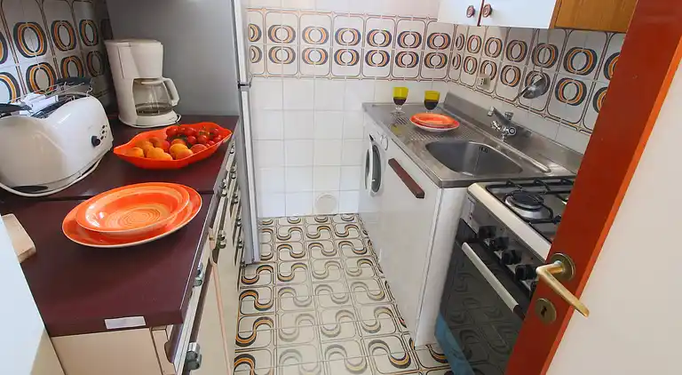 Semesterbostad i Principina a Mare