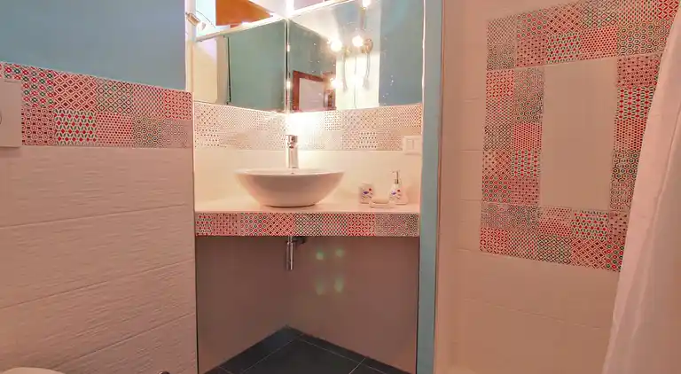 Semesterbostad i Principina a Mare