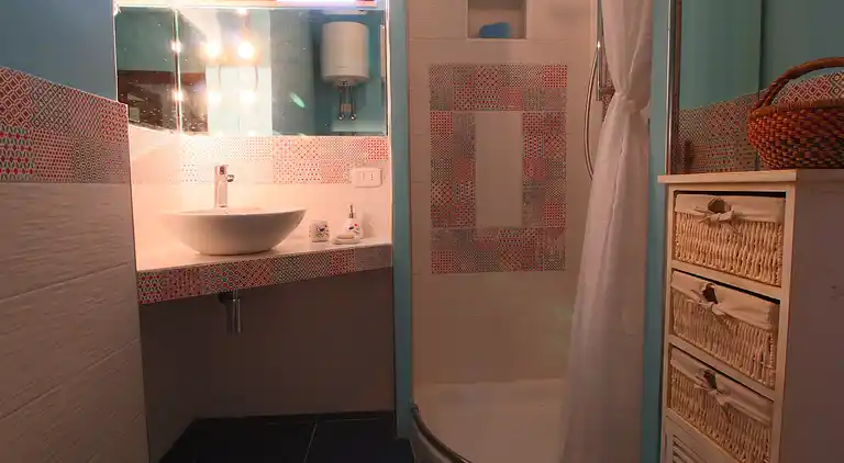 Semesterbostad i Principina a Mare