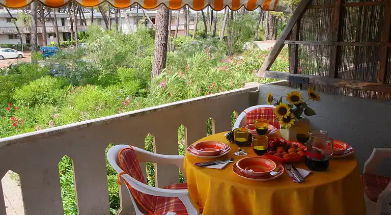 Semesterbostad i Principina a Mare