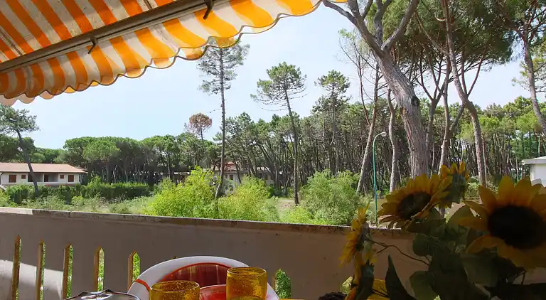 Semesterbostad i Principina a Mare