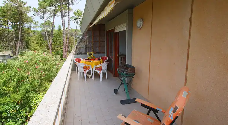 Semesterbostad i Principina a Mare