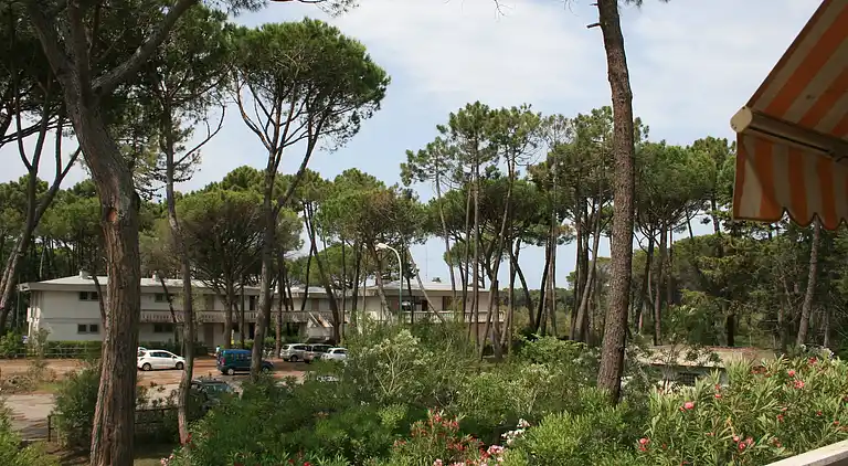 Semesterbostad i Principina a Mare