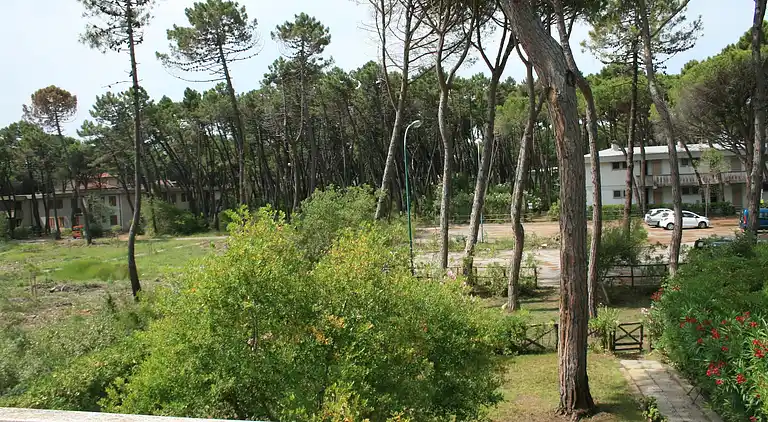 Semesterbostad i Principina a Mare