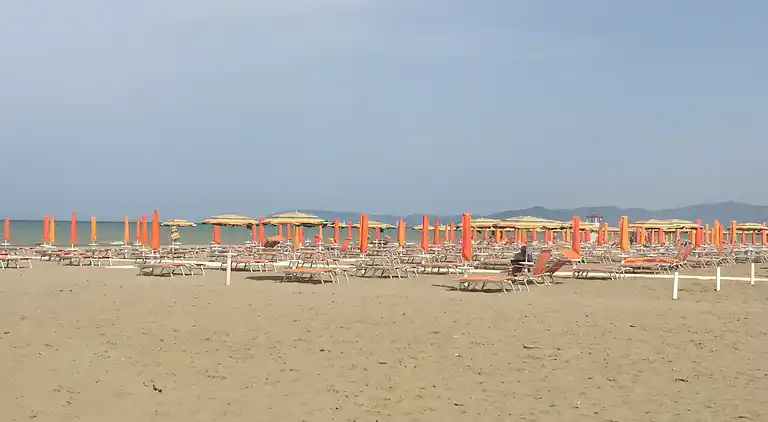 Semesterbostad i Principina a Mare