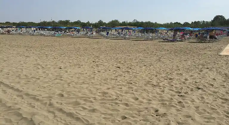 Semesterbostad i Principina a Mare