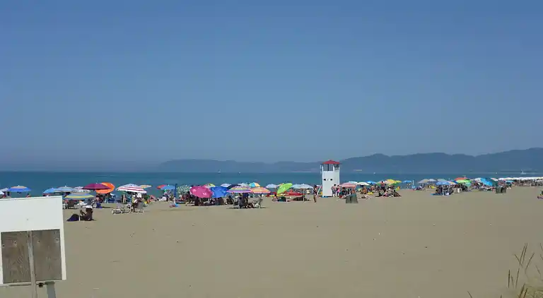 Semesterbostad i Principina a Mare