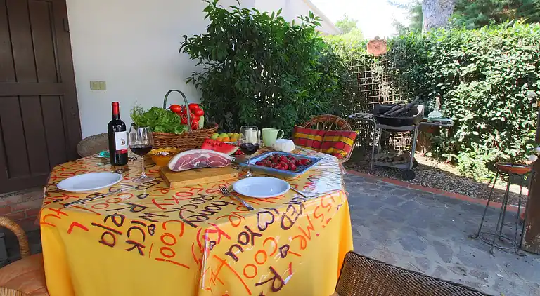 Farm house in Grosseto