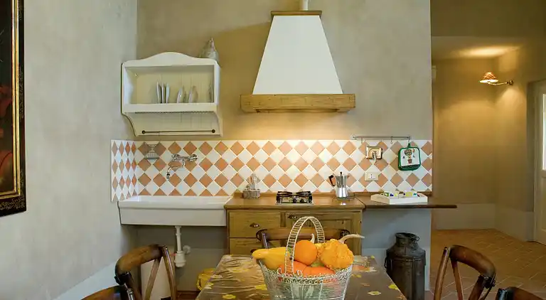 Semesterbostad i Braccagni