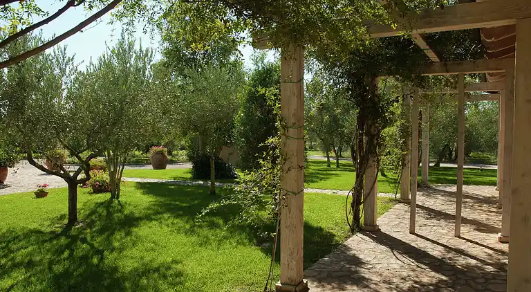 Semesterbostad i Braccagni